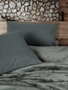 L'essentiel linge de maison Flossy - Gris